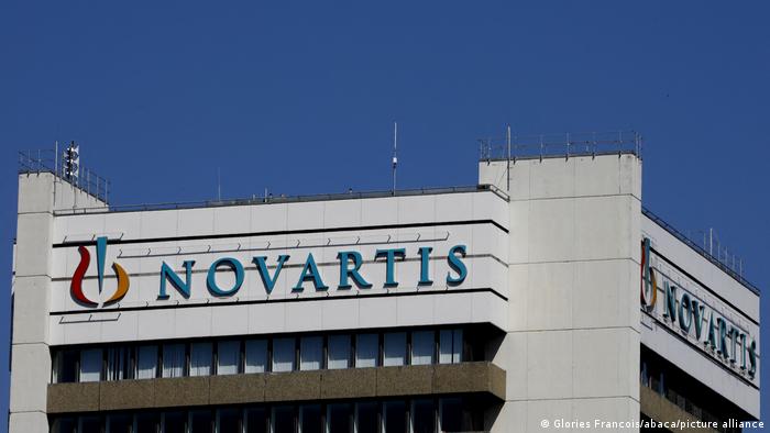 Tratamiento contra COVID-19 de Novartis muestra resultados positivos en ensayos