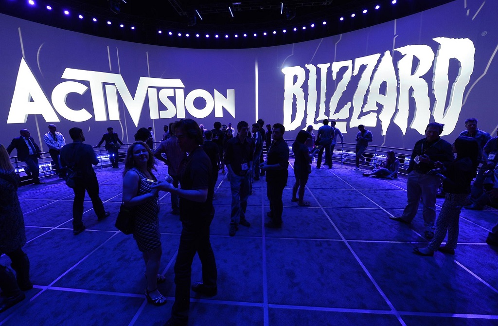 Microsoft compra al gigante de videojuegos Activision