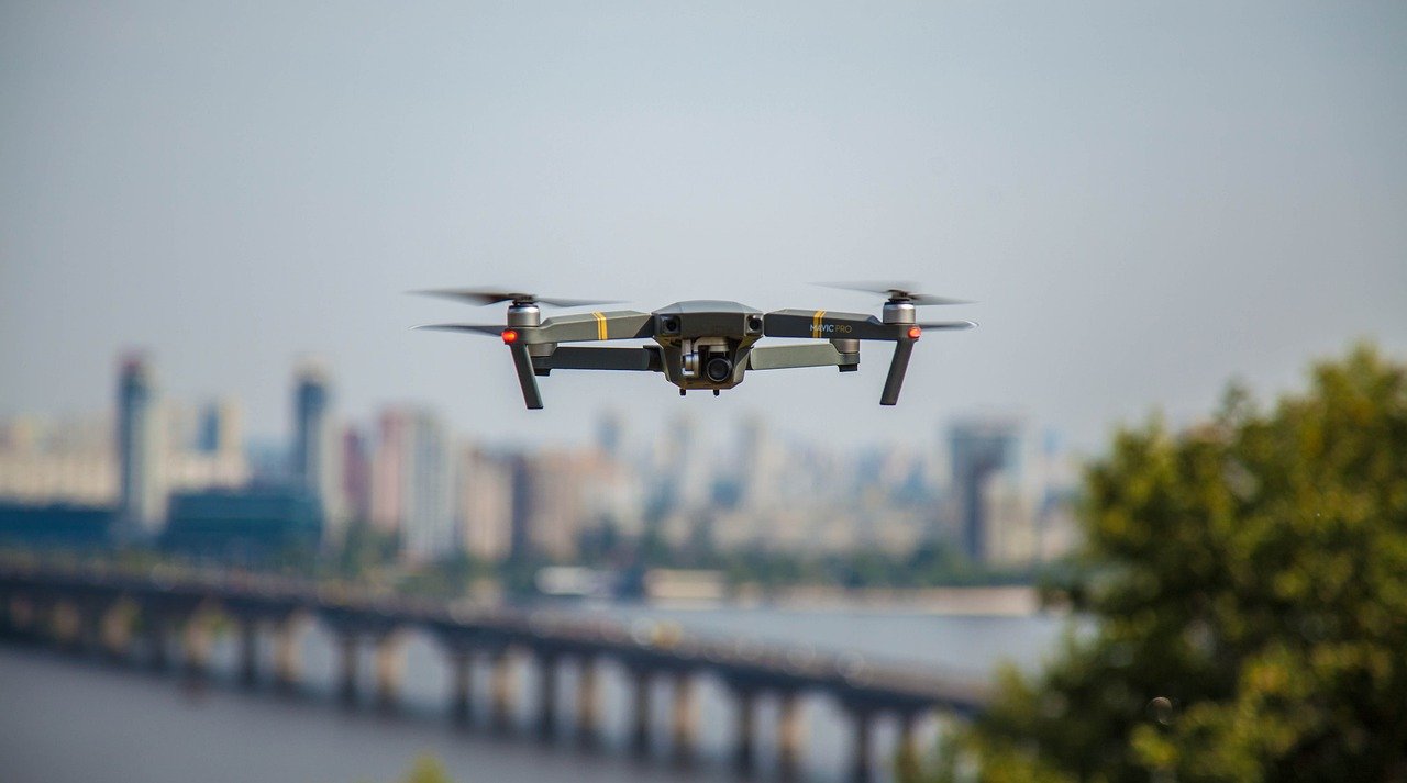 IFood será primera empresa de América en usar drones en sus entregas