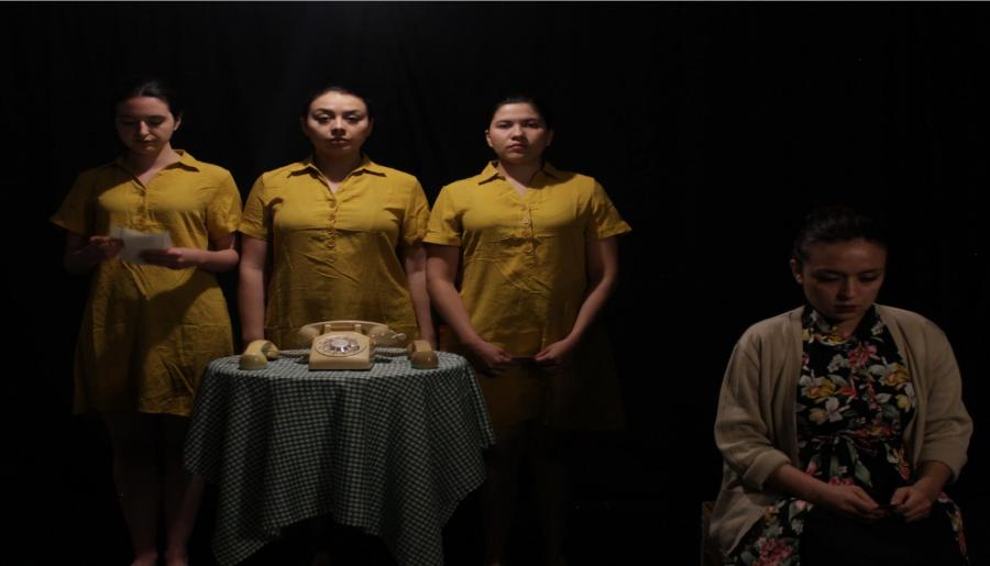 Una obra teatral busca resignificar la violencia de Colombia