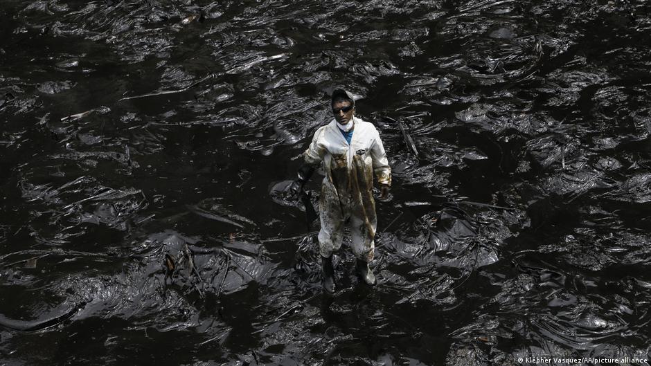 Amazonía y la costa peruana piden ayuda a la ONU para luchar contra derrames