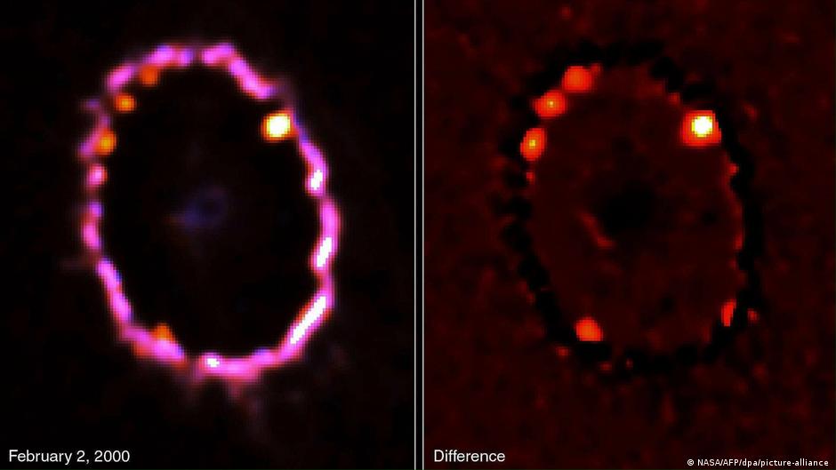 Observan por primera vez el ciclo completo de una supernova