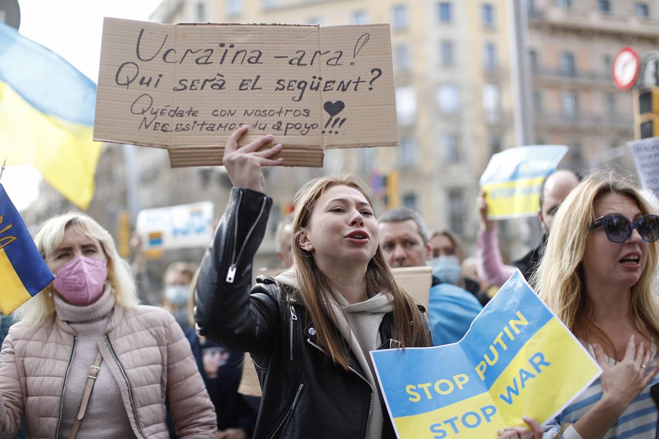 Científicos y periodistas científicos rusos firman una carta en repulsa a la invasión de Ucrania