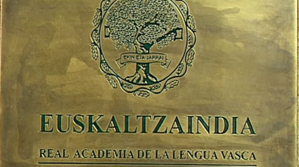 La Real Academia de la Lengua Vasca, Euskaltzaindia publica un vocabulario básico sobre el cambio climático