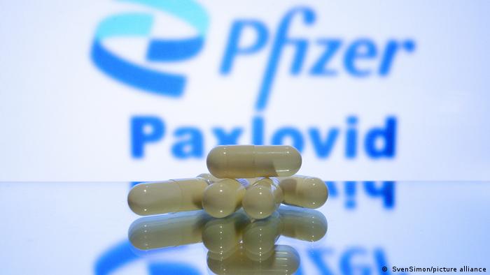 China aprueba de forma «condicional» la píldora anticovid de Pfizer