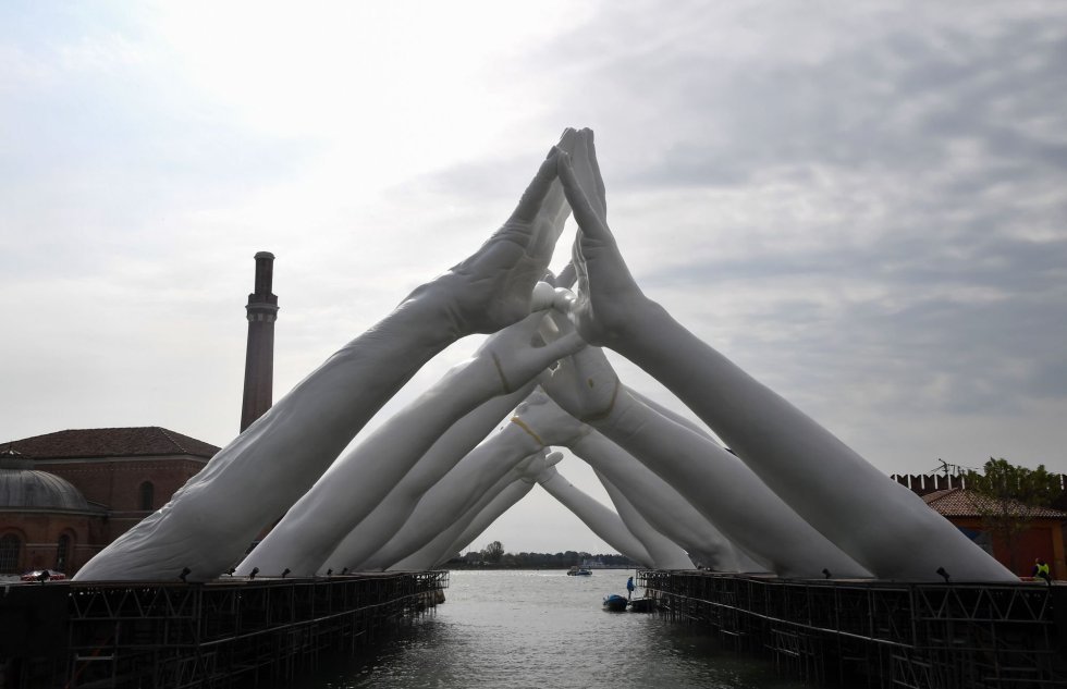 Artistas rusos renuncian a la Bienal de Arte de Venecia por conflicto en Ucrania