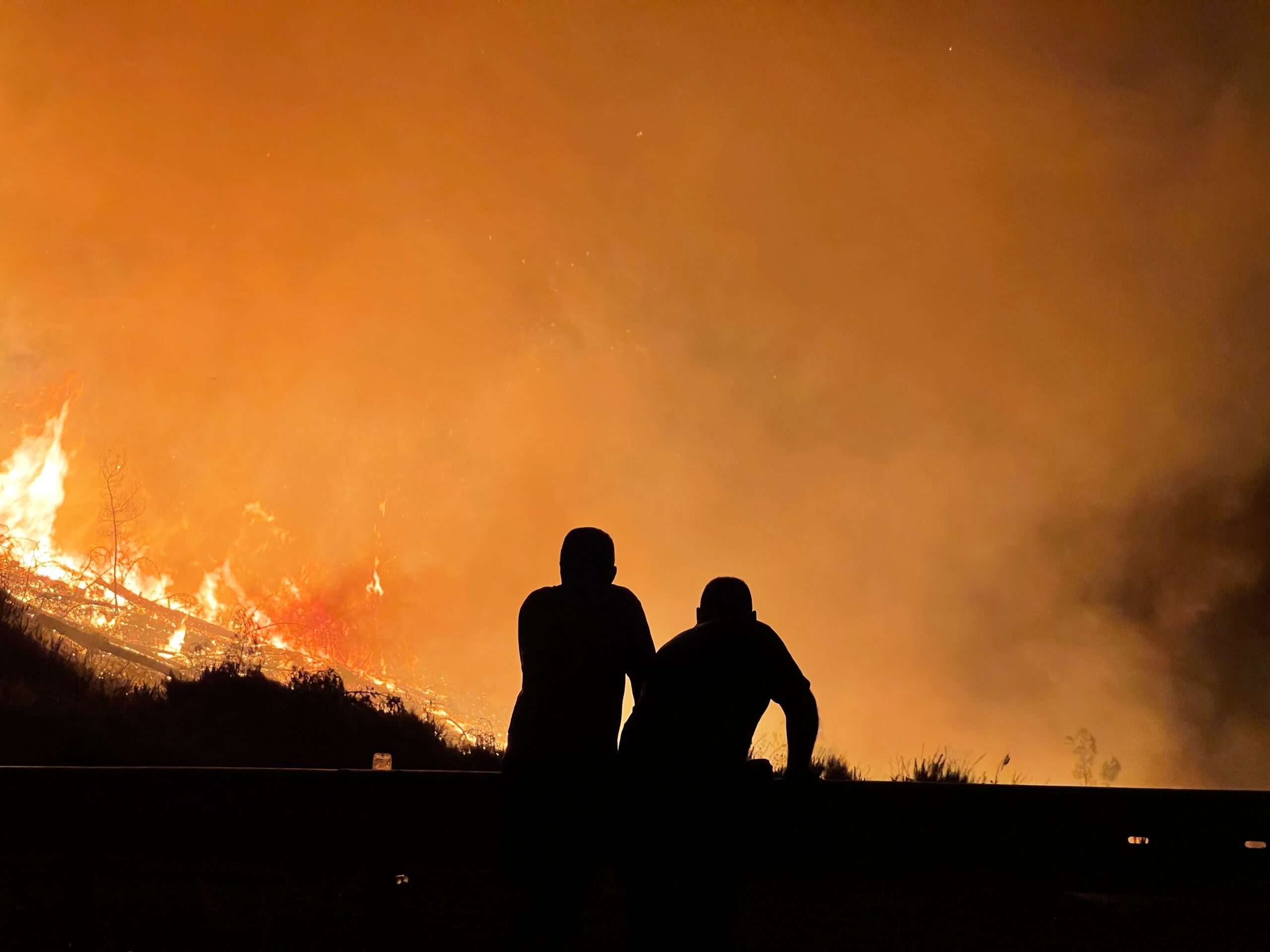 Capital colombiana en «alerta ambiental» por incendio en Amazonía