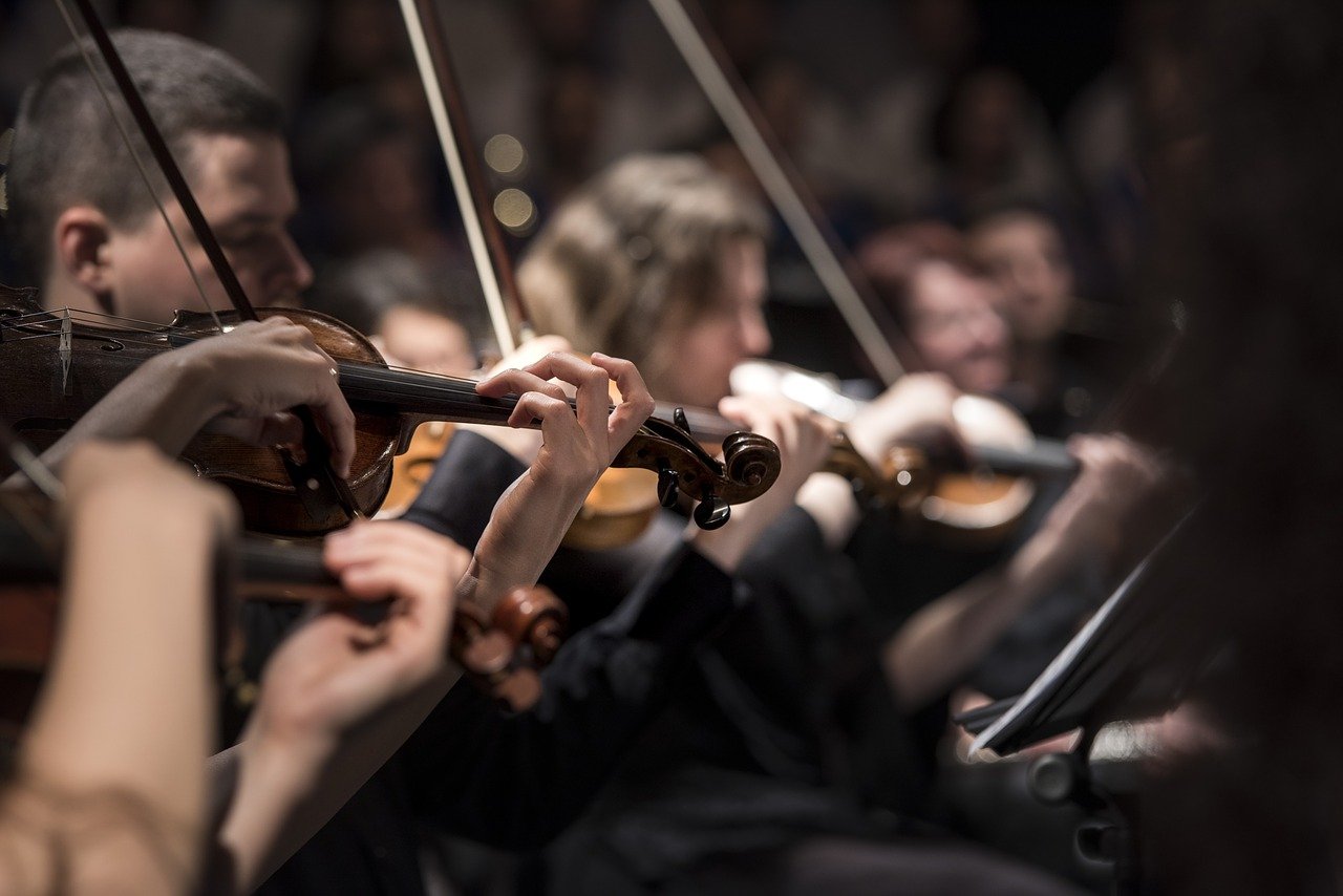 La Orquesta Filarmónica de Bogotá presenta una obra de Martinus