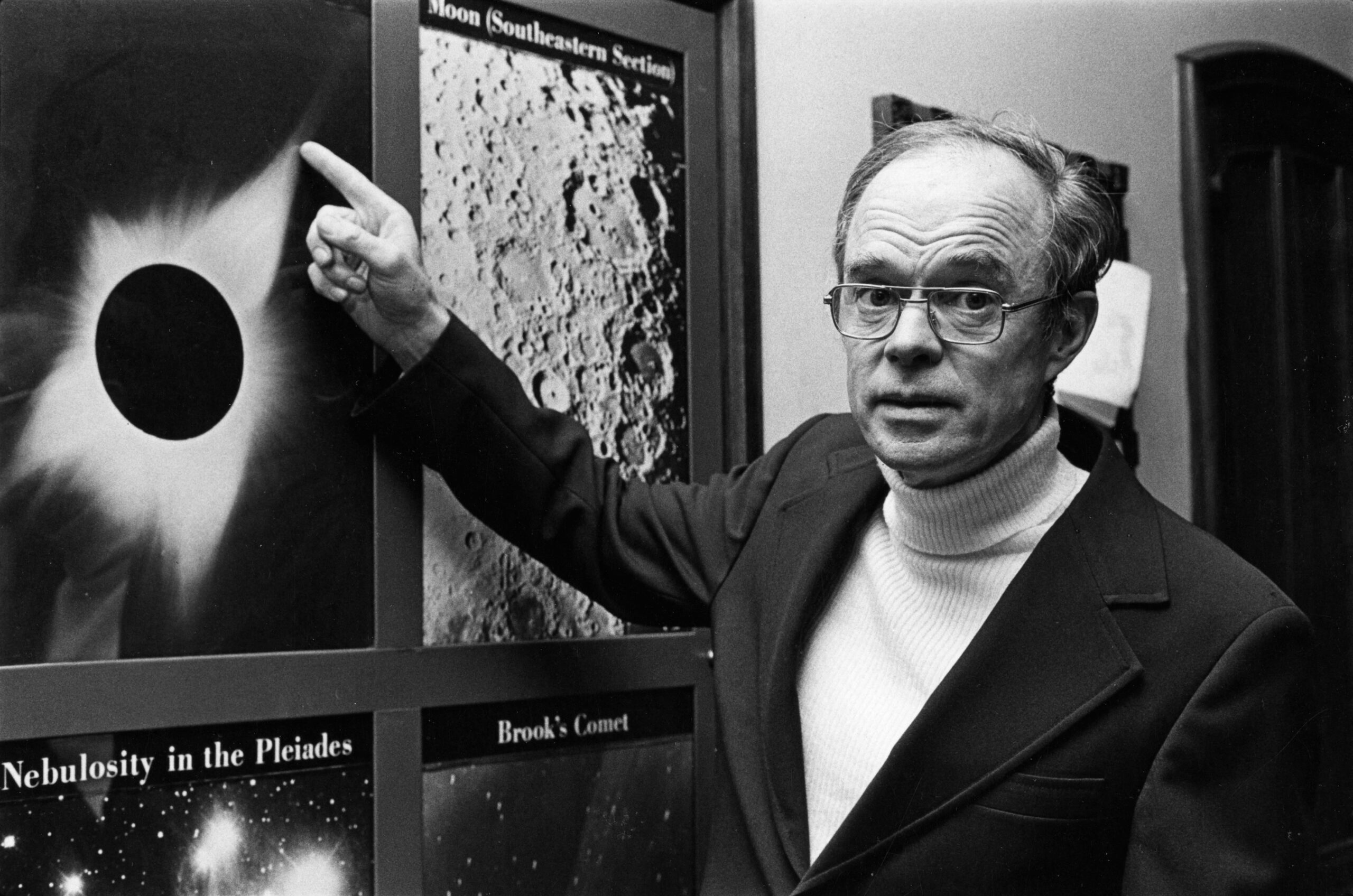 Muere el visionario astrofísico estadounidense Eugene Parker a los 94 años