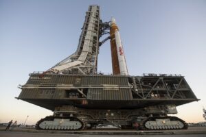 US-SPACE-ROCKET-SLS