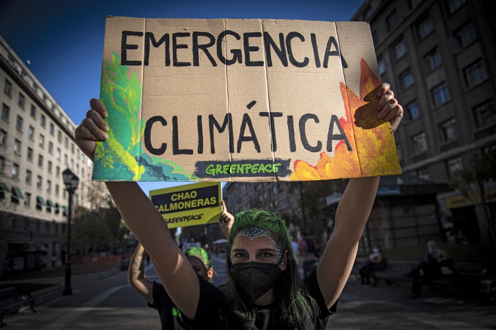 Cada grado de aumento en las temperaturas supone una amenaza para el planeta