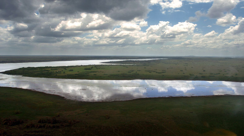 Honduras anuncia un plan para rescatar la biosfera del Río Plátano