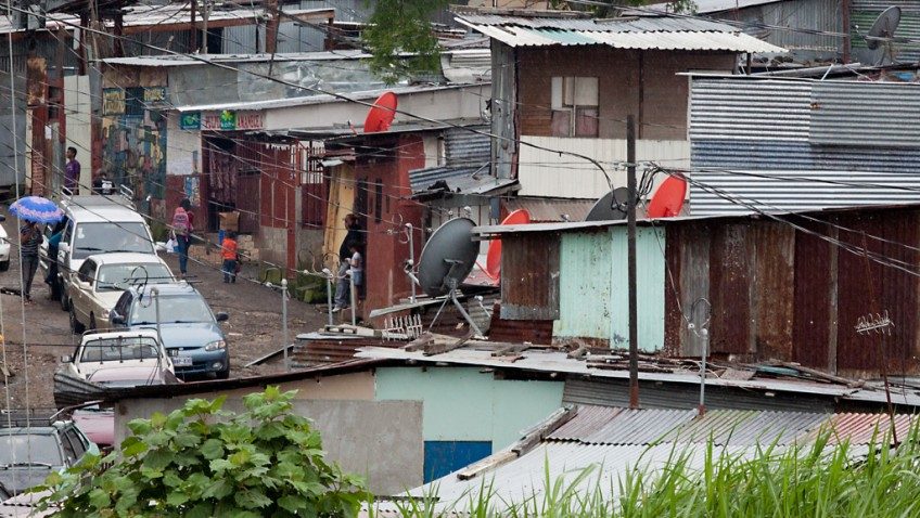 Costa Rica: el desafío de erradicar el aumento de la pobreza