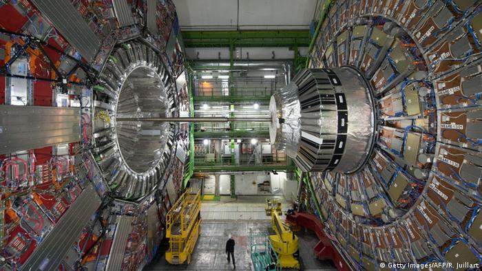 Acuerdo con CERN da a Brasil acceso a mayor acelerador partículas del mundo