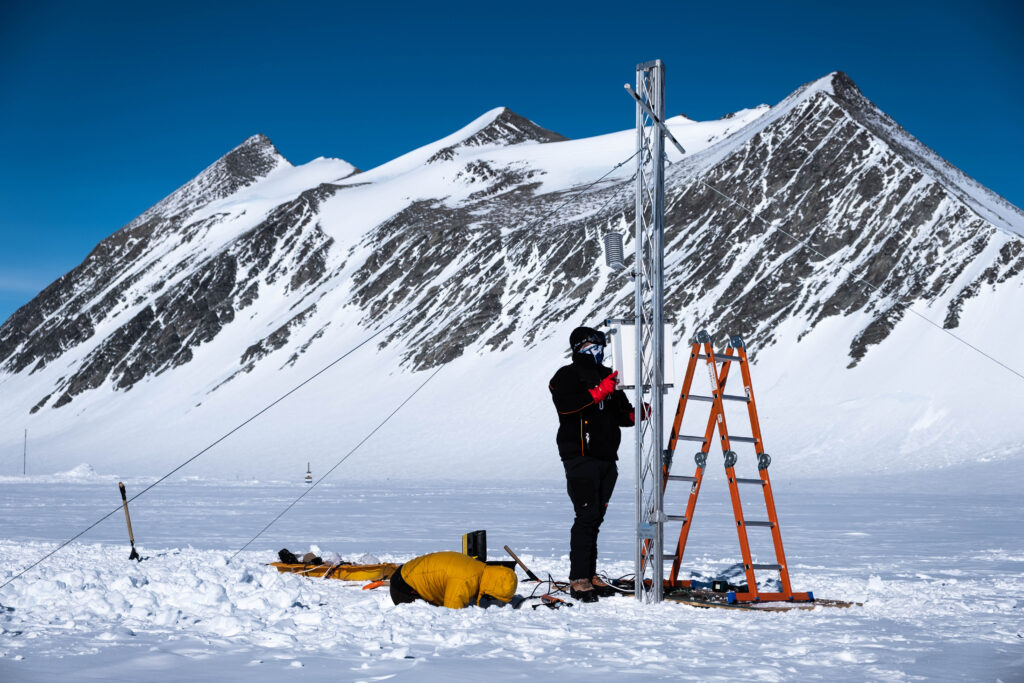 Chile cuenta con el primer Observatorio de Cambio Climático