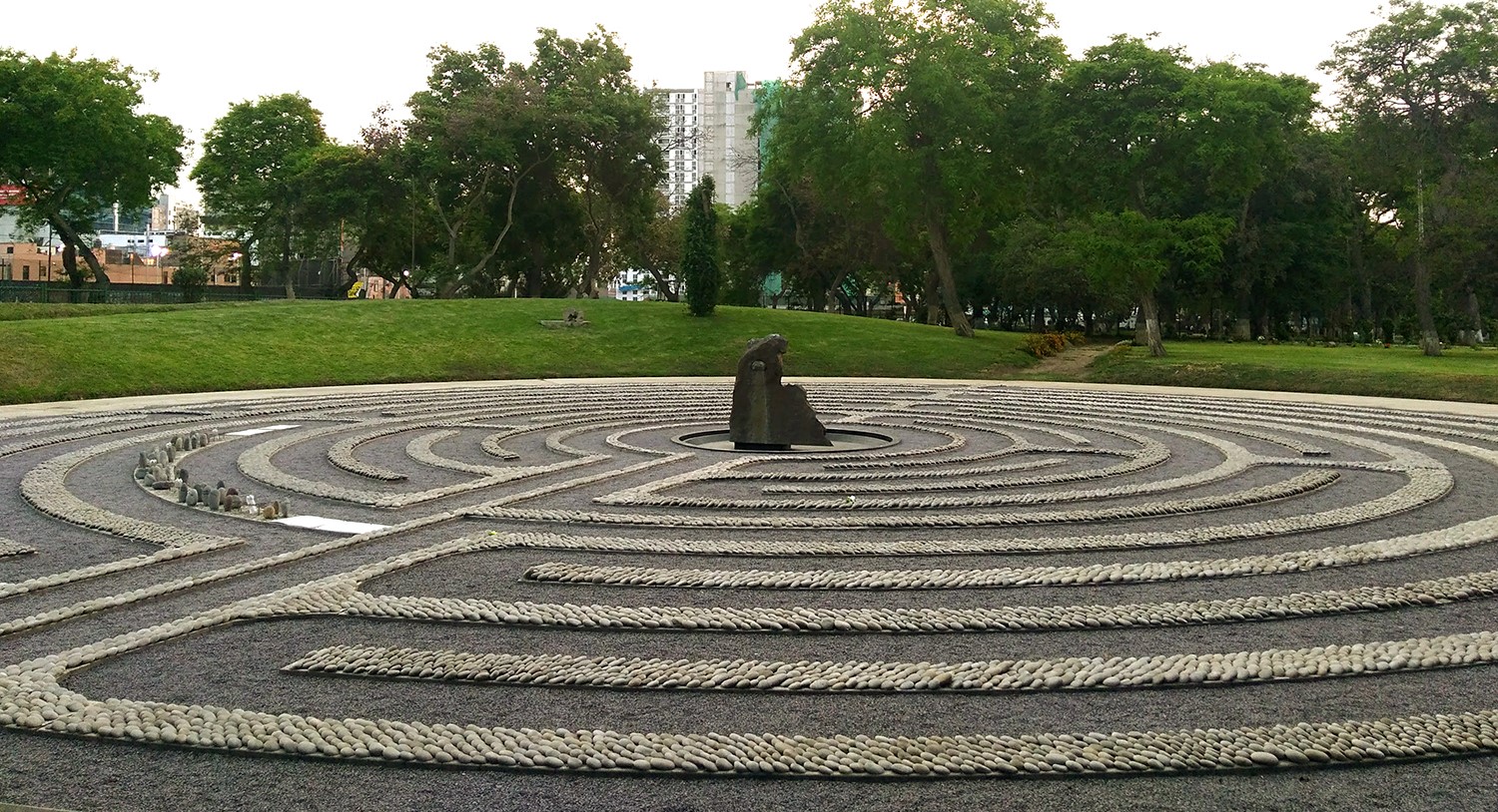 Monumento “El ojo que llora” de Perú, se convierte en Patrimonio Cultural