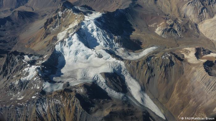 Chile anuncia la creación de un parque nacional que protegerá 368 glaciares