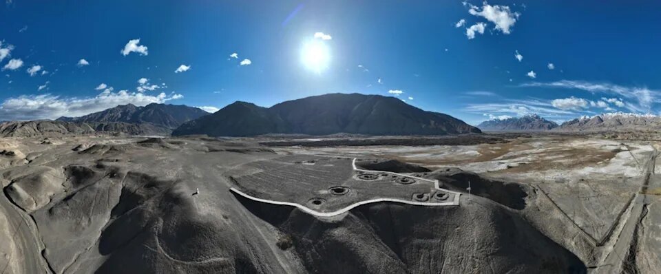 ADN antiguo desvela 5.000 años de historia de Xinjiang, en la Ruta de la Seda