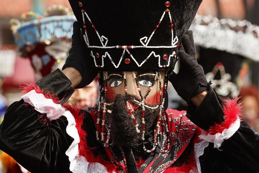 El Carnaval de Xochimilco regresa tras la pandemia en Ciudad de México