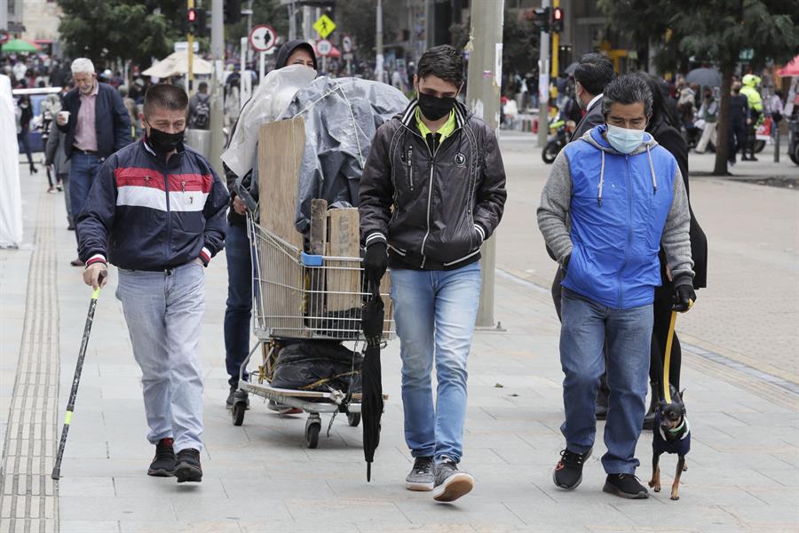 La COVID-19 expone a cinco millones de personas a desastres y emergencias en América Latina