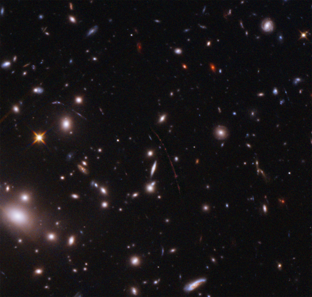 Hubble Descubre A Eärendel La Estrella Más Lejana Jamás Observada 7262