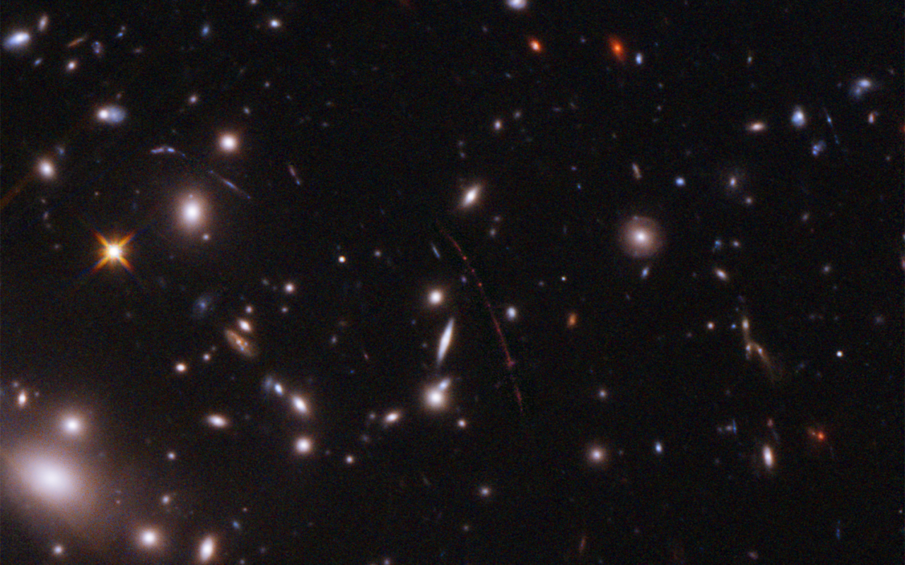 Hubble Descubre A Eärendel La Estrella Más Lejana Jamás Observada 3888