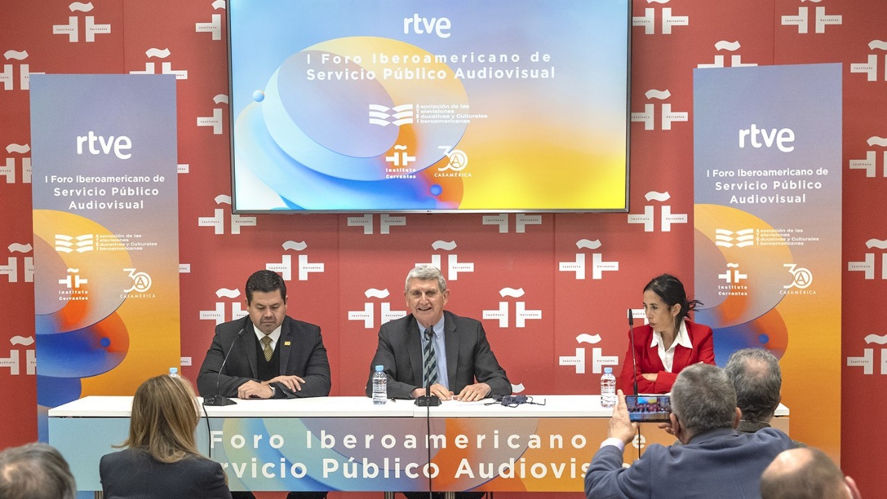 ATEI y RTVE firman convenio de colaboración para nutrir los contenidos del NCC Iberoamérica