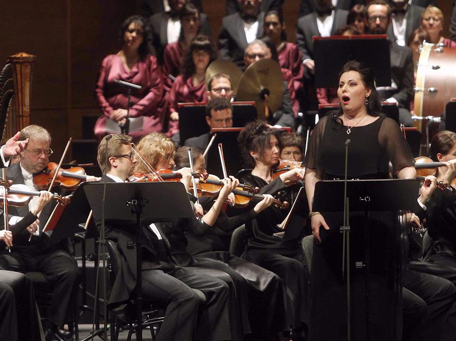 MET Ópera de Nueva York programa Concierto por Ucrania para recaudar fondos