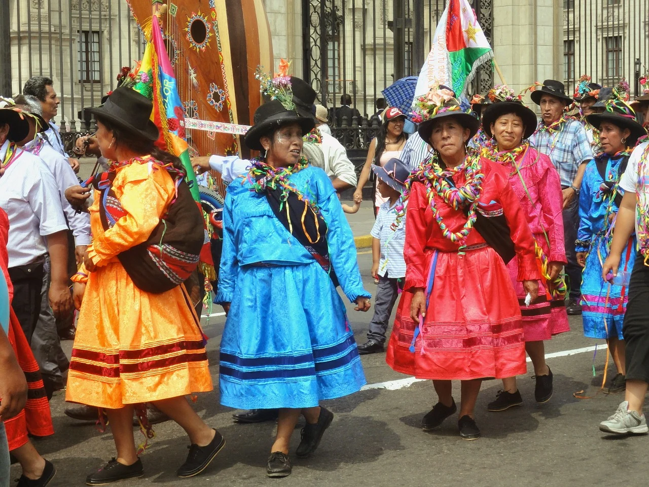 Perú declara Patrimonio Cultural la danza ayacuchana «Pum Pin»