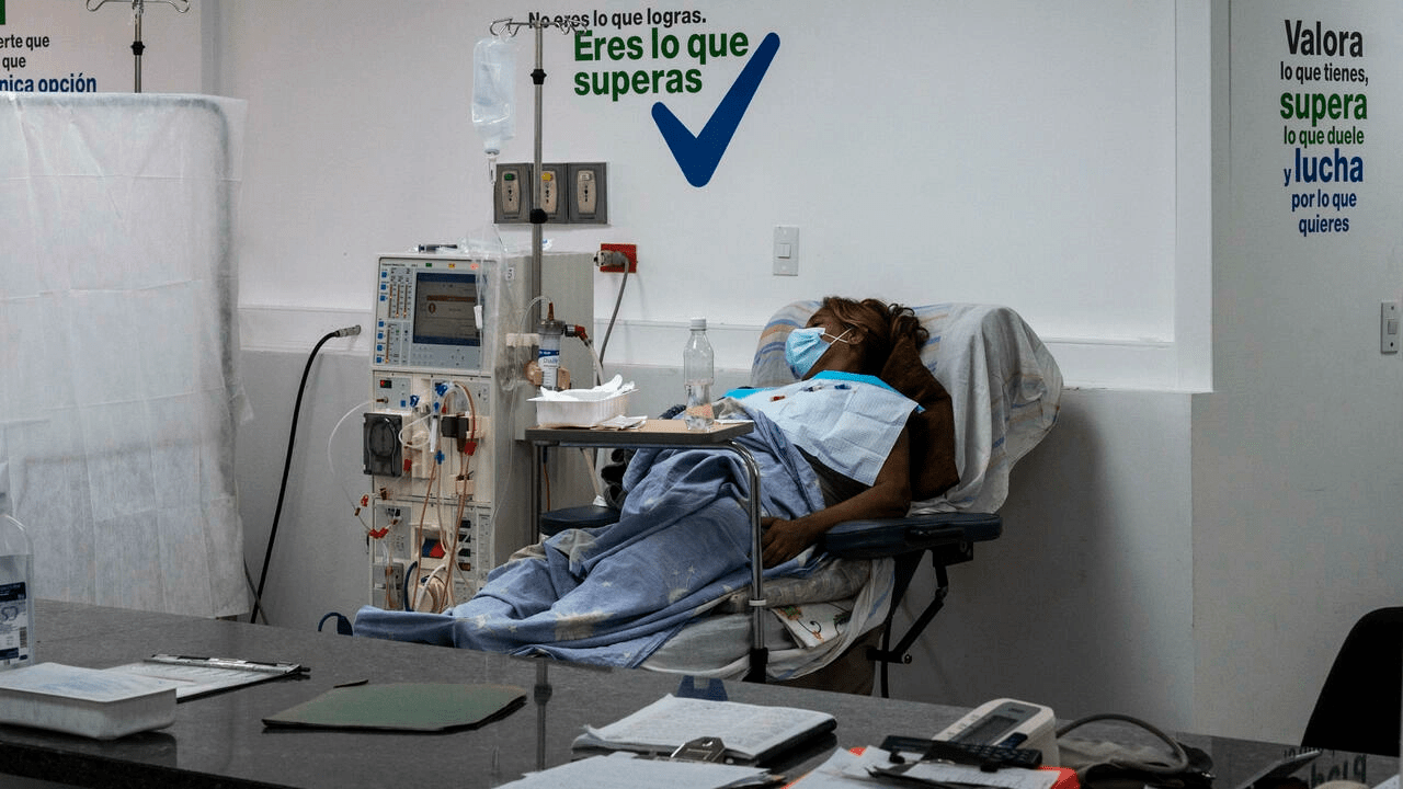 La enfermedad renal crónica crece en México de forma alarmante