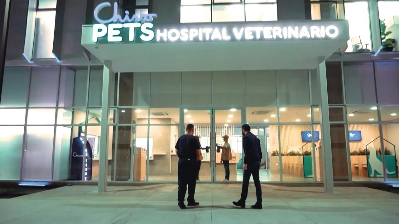 Ecuador inaugura un hospital veterinario construido con ganancias del bitcoin