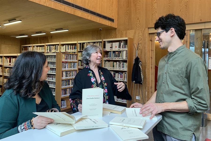 La obra literaria de José Emilio Pacheco llega al mundo árabe