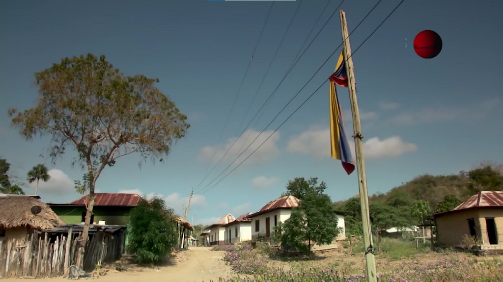 Paz, tierras y reparación a las víctimas de Colombia a través de un largometraje