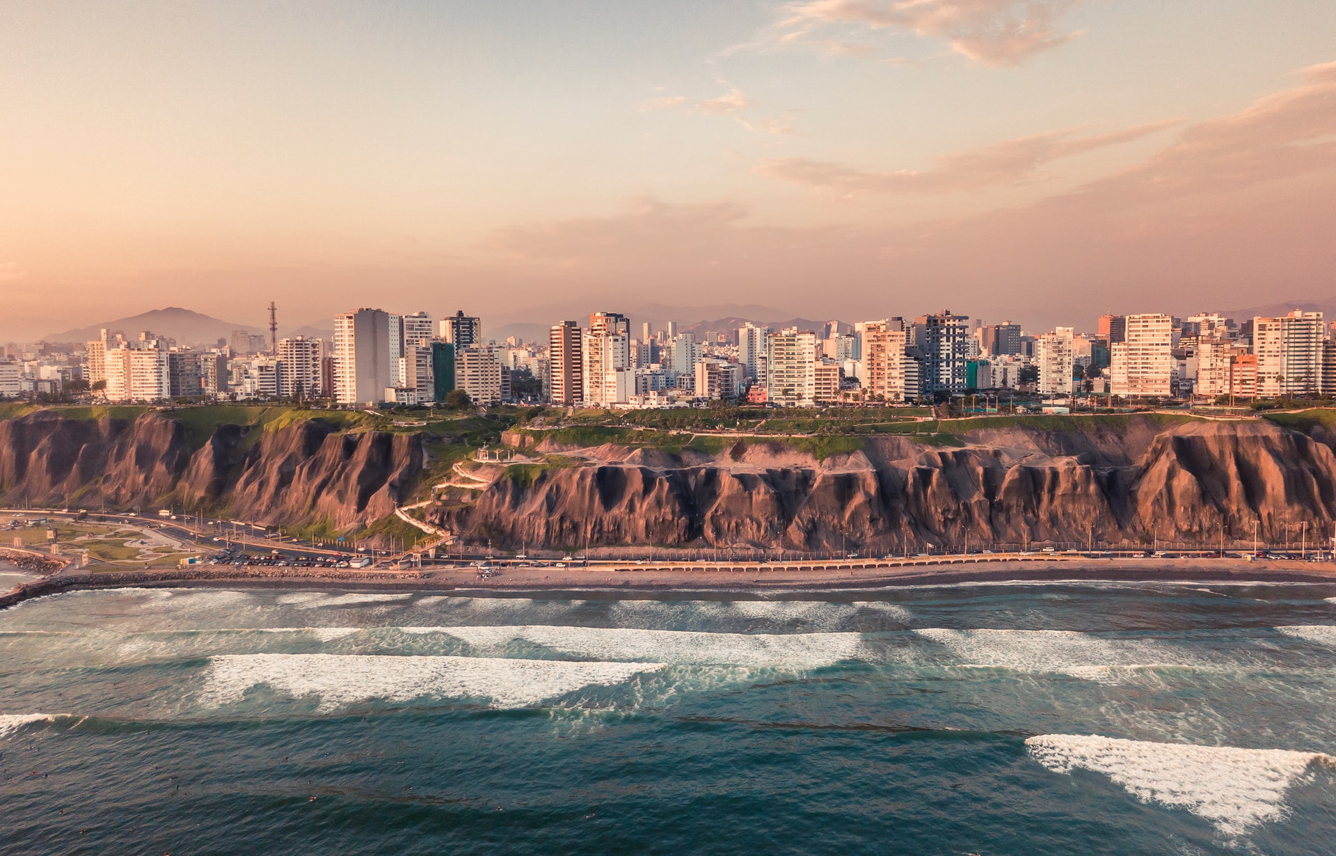 Lima, la capital multicultural de Perú