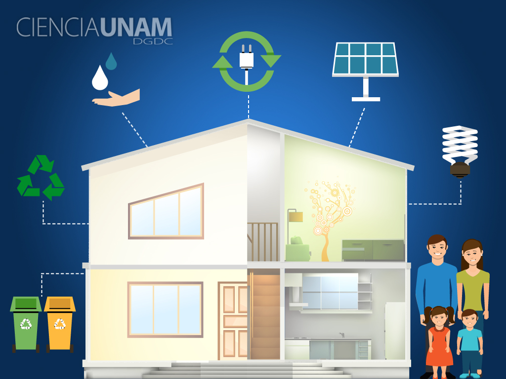 Viviendas sustentables y confortables, gracias al ahorro de energía