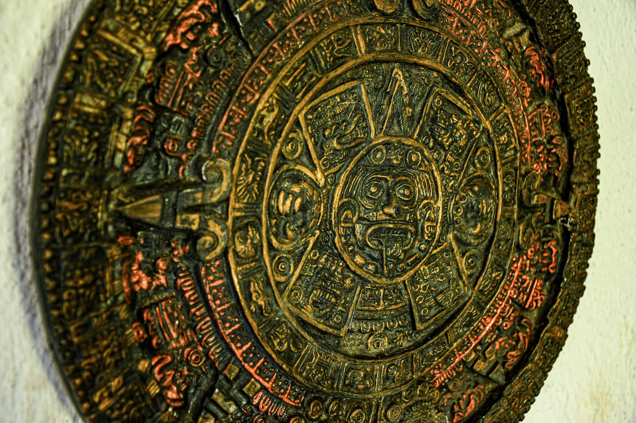 Encuentran en Guatemala la anotación más antigua del calendario maya