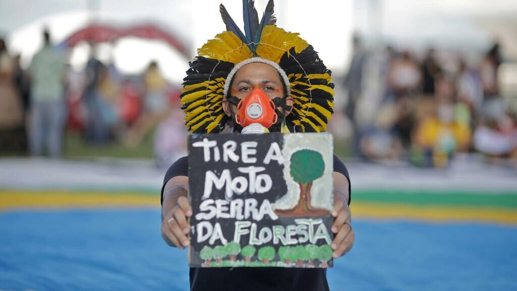 Tierras indígenas de Brasil actúan como barreras contra deforestación, según informe