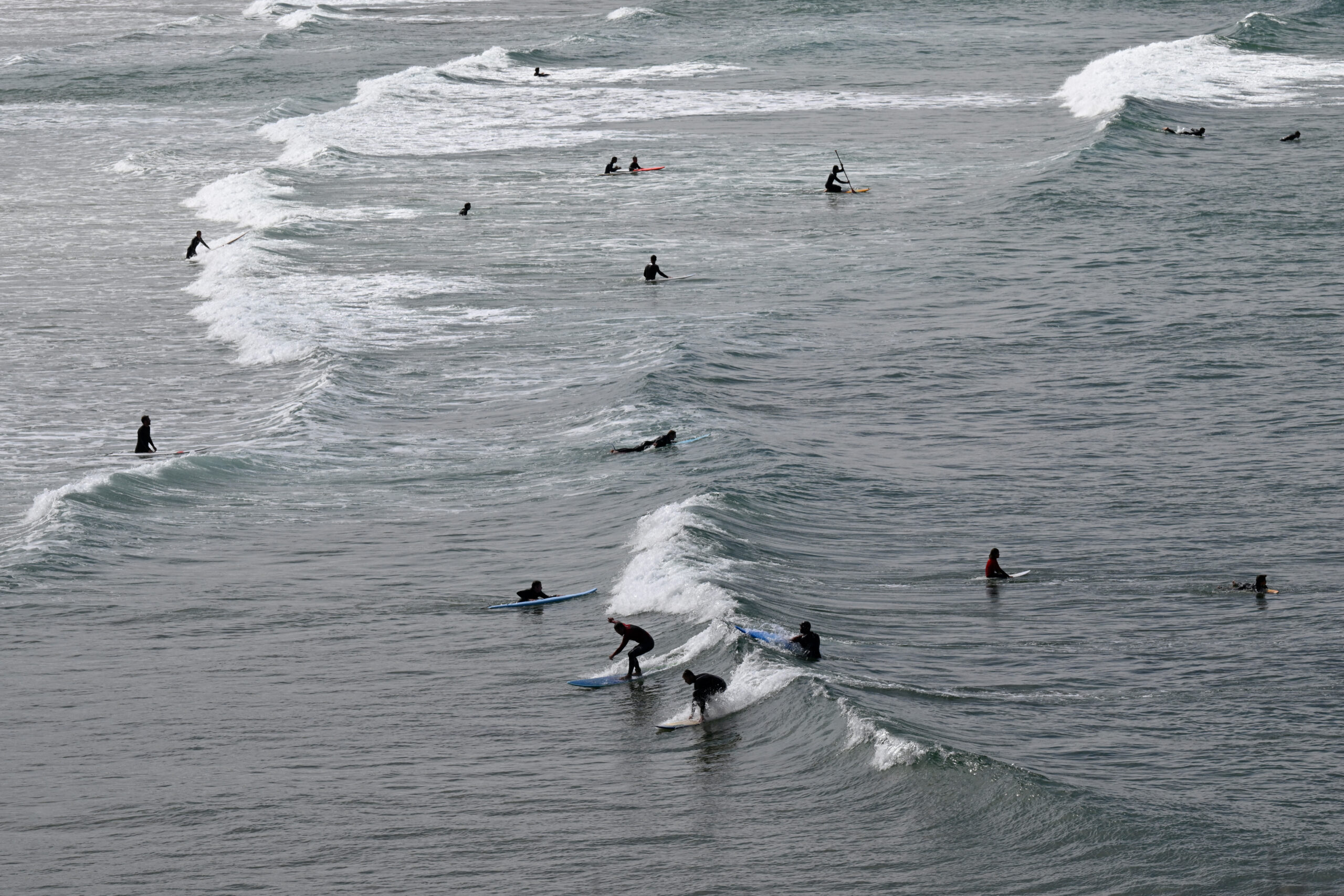 Una primera y simbólica «reserva de olas» creada en Francia