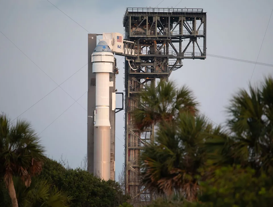 Cuenta regresiva para el lanzamiento de Starliner de Boeing a la EEI