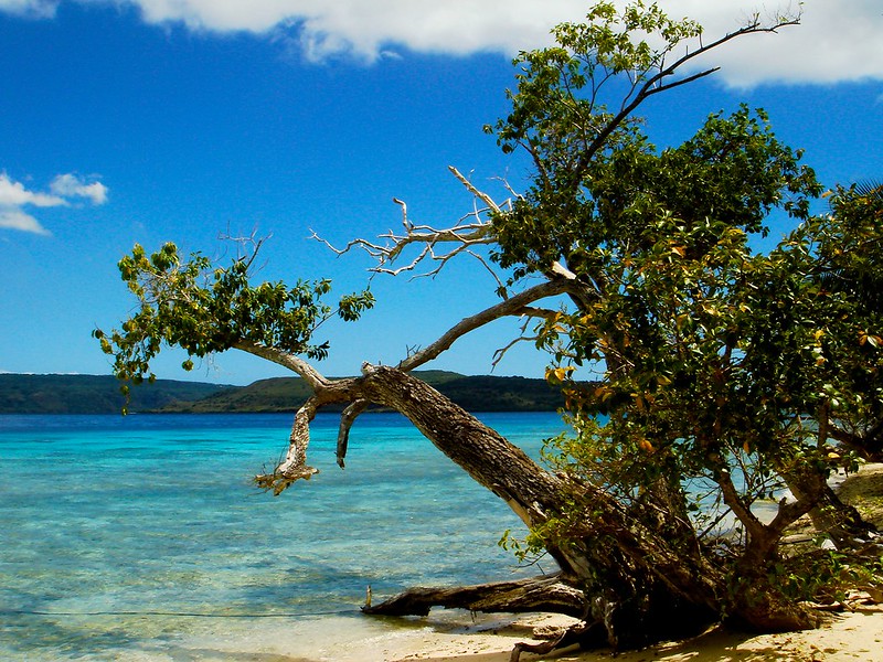 El archipiélago de Vanuatu declara el estado de emergencia climático