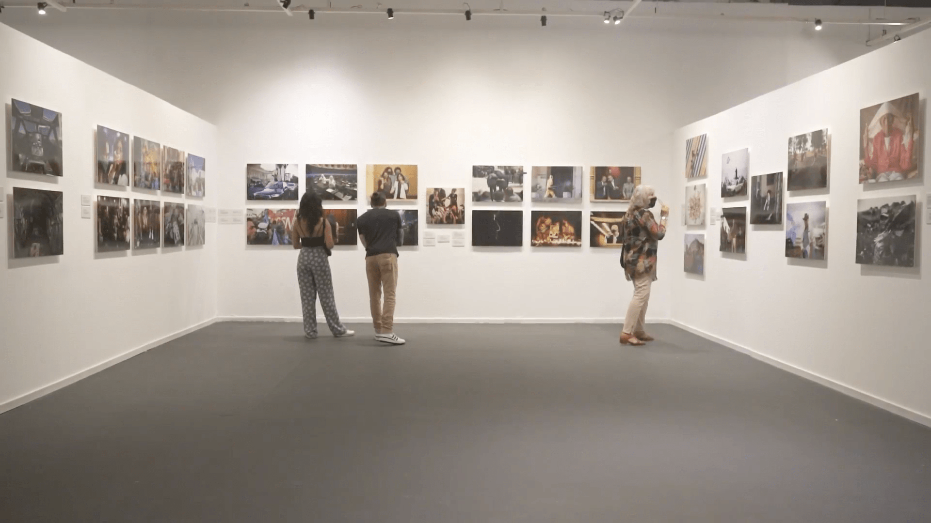 Con muestra fotoperiodística, Argentina homenajea a trabajadores de la salud