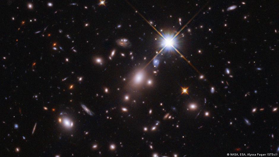 El telescopio espacial Hubble detecta la estrella más lejana: Earendel