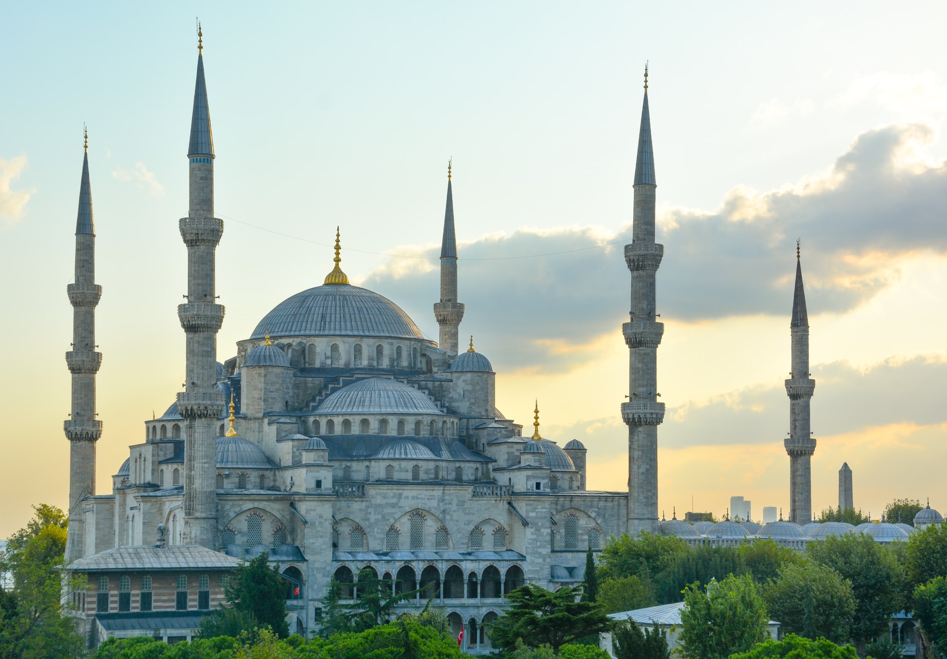 Estambul y la restauración de su Patrimonio Cultural