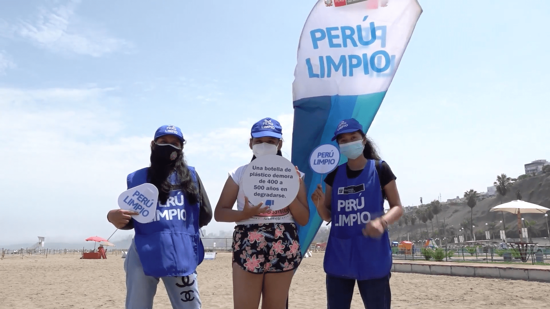 “Hazlo por tu playa”, una iniciativa para salvar las costas de Perú