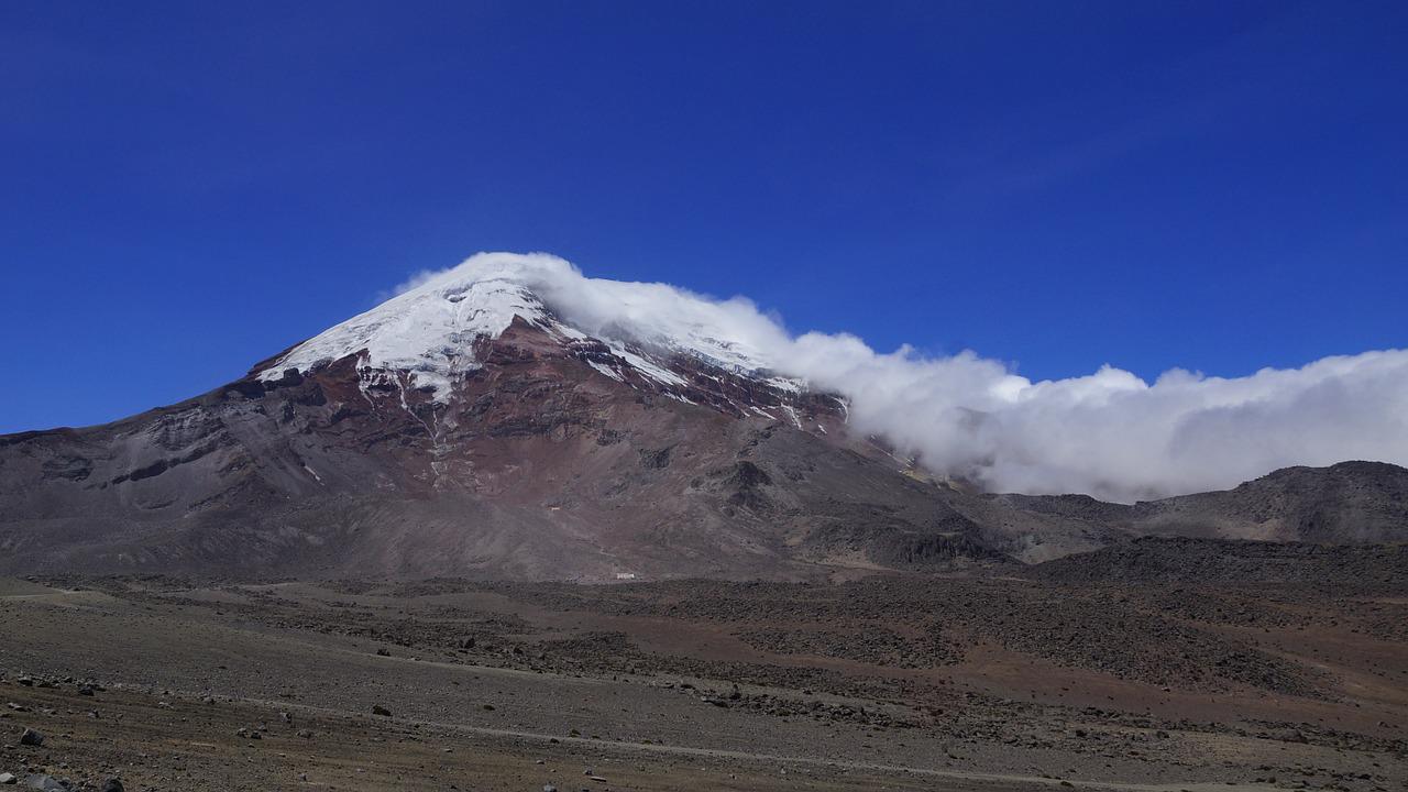 Ecuador busca microorganismos extremófilos en los volcanes