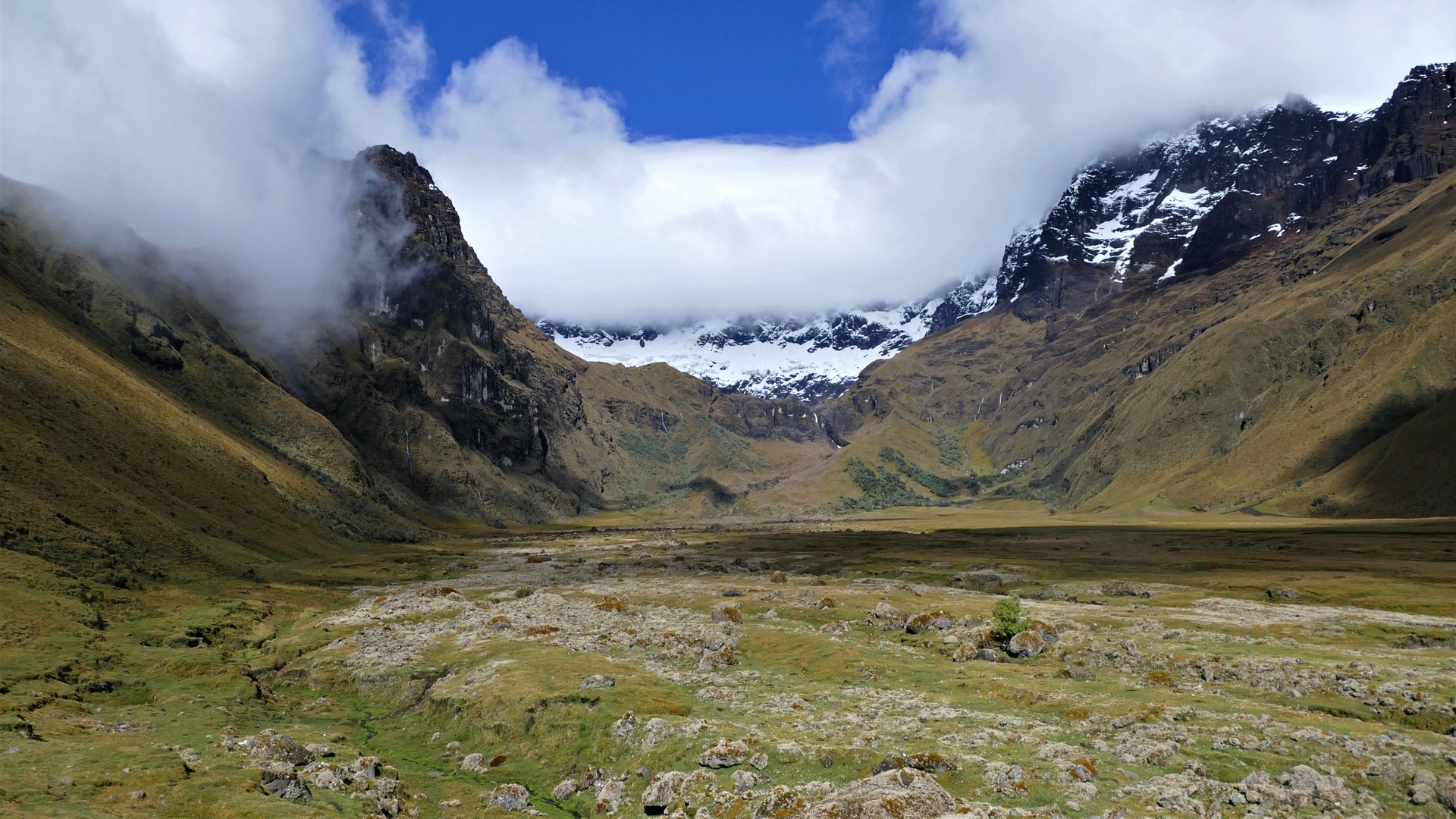 Los paisajes de los “cuatro mundos” en Ecuador, más allá de la belleza