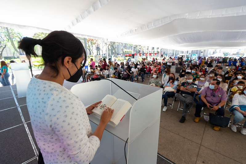 Más de 59 mil lectores dieron vida a Ensayo sobre la ceguera