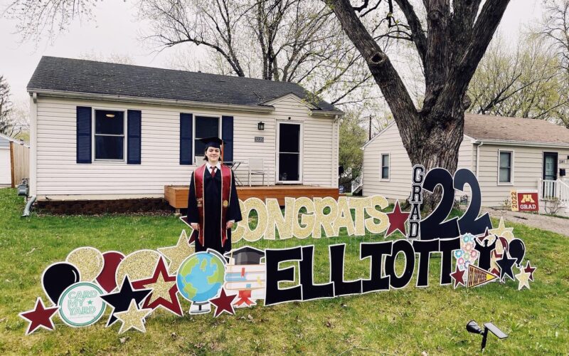 Elliott Tanner, el brillante niño de 13 años que acaba de obtener su título universitario en física