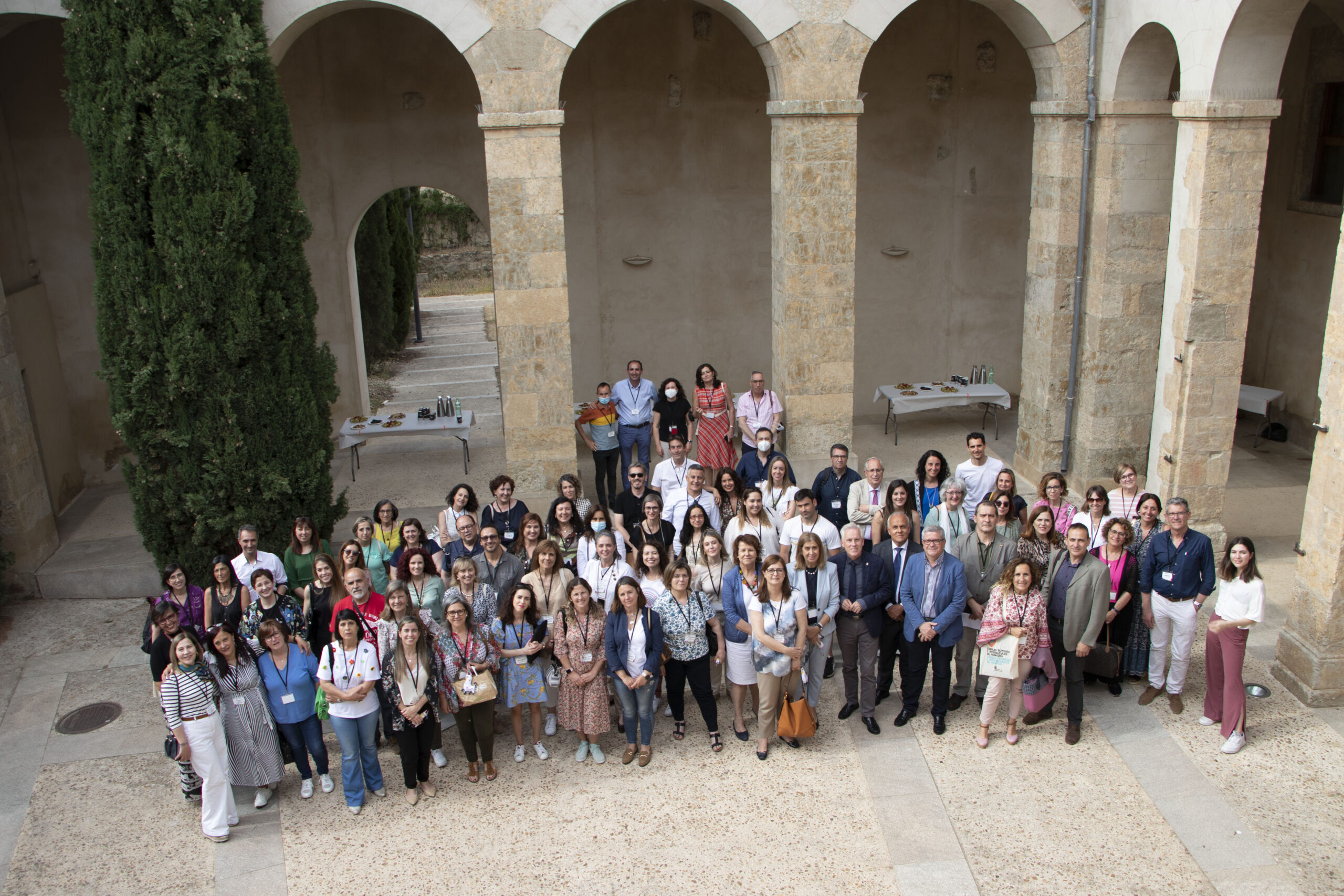 Estudiantes españoles y portugueses participan en proyecto de interculturalidad y bilingüismo