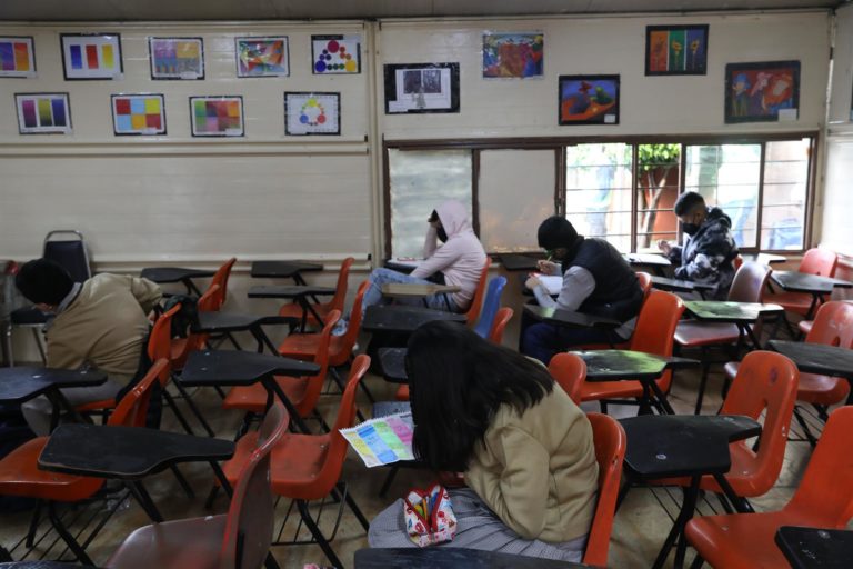 El bajo nivel educativo dejado por pandemia provocará baja en capital humano